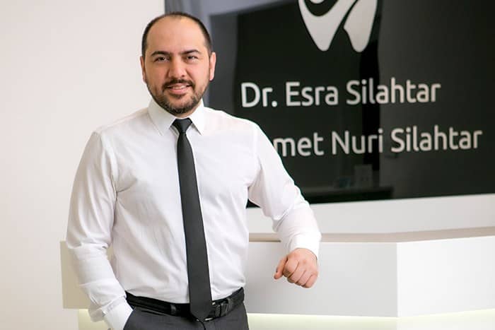 Dt. Ahmet Nuri Silahtar Clinic